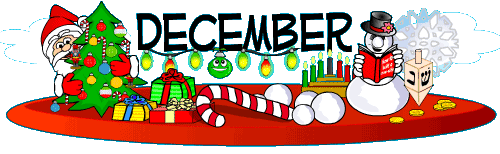 December